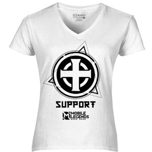 Kaos Support Mobile Legends Hero