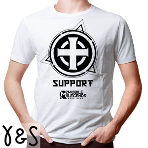 Kaos Support Mobile Legends Hero