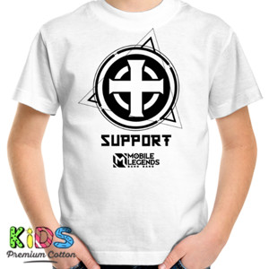 Kaos Support Mobile Legends Hero