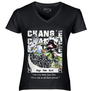 Kaos Chang'e Mobile Legends Hero