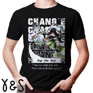 Kaos Chang'e Mobile Legends Hero