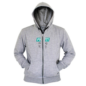 Hoodie Zipper Fight! nothing to lose#2