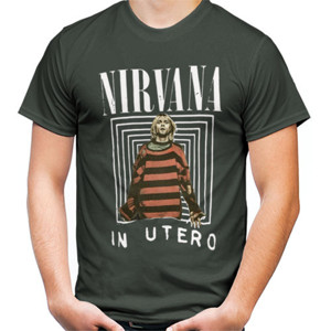 Kaos NIrvana in utero 