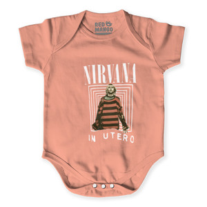 Baby Jumper NIrvana in utero