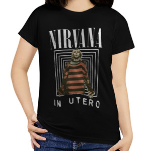 Kaos NIrvana in utero 