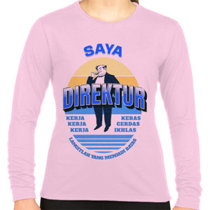 Kaos Saya Direktur