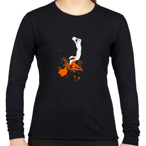 Kaos Jaket Sweater Tema Basket