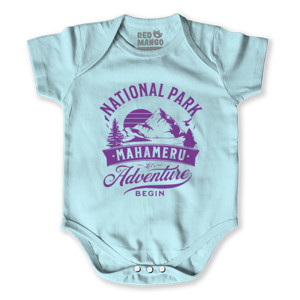 Baby Jumper Mahameru Lets Adventure Begin