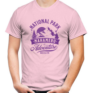 Kaos Mahameru Lets Adventure Begin