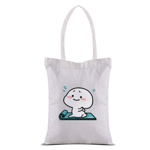 Tas Tote Marimo Pentol Quby Yoga Tote Bag