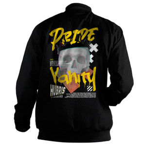 Jaket Bomber PRIDE VANITY