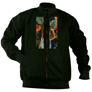 Jaket Bomber R16
