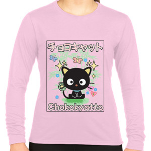 Kaos Chococat  