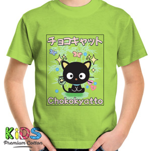 Kaos Chococat  