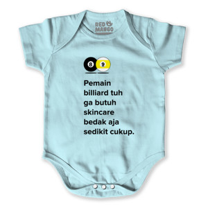 Baby Jumper Bedak aja sedikit cukup