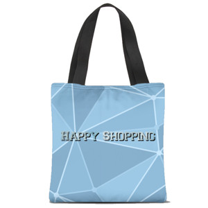 Tas Tote Fullprint Tas Tote Fullprint Motif