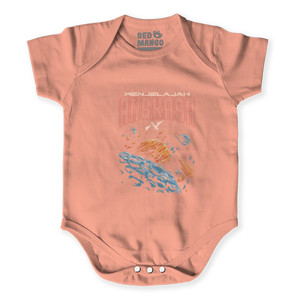 Baby Jumper Menjelajah Angkasa