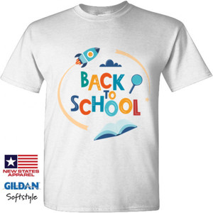 Kaos Back to school 5