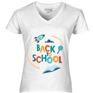 Kaos Back to school 5