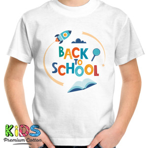 Kaos Back to school 5