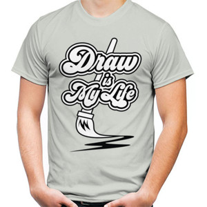 Kaos Draw is My Life