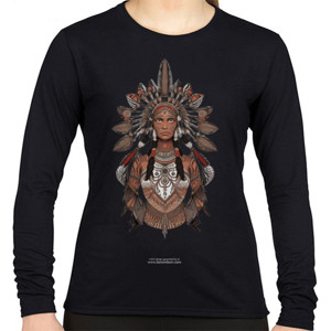 Kaos Tribe Series - Indian TS004