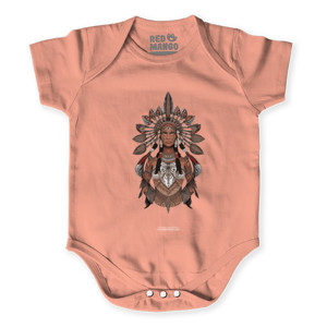 Baby Jumper Tribe Series - Indian TS004