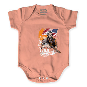 Baby Jumper Gun Glory Gut