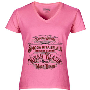 Kaos Sebuah Kisah Klasik