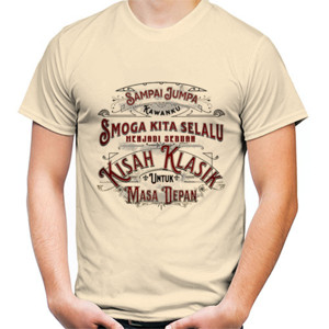 Kaos Sebuah Kisah Klasik