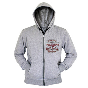 Hoodie Zipper Sebuah Kisah Klasik