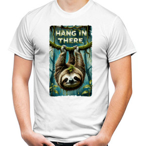 Kaos sloth say
