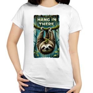 Kaos sloth say