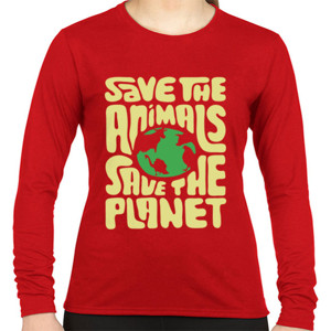 Kaos Save The Planet  