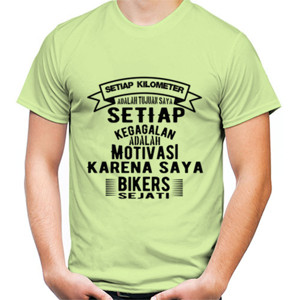 Kaos Moto Bikers
