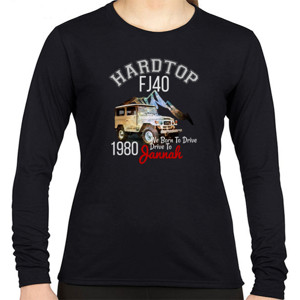 Kaos Drive to Jannah FJ40