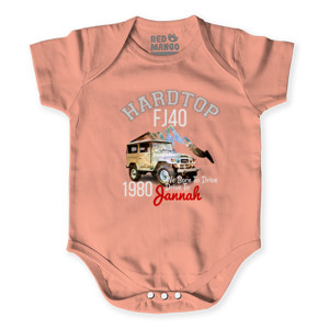 Baby Jumper Drive to Jannah FJ40