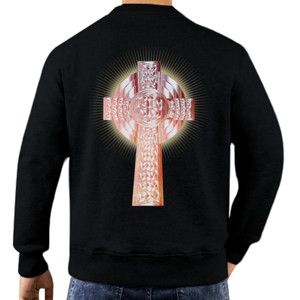 Jaket Sweater Religi - Catholic 02