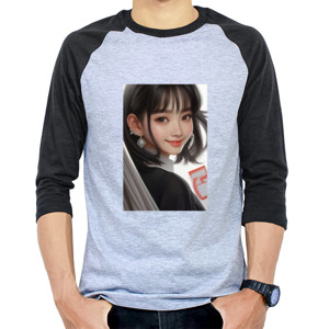 Kaos Raglan PTS 21