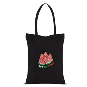 Tas Tote Set Them Free Tote Bag
