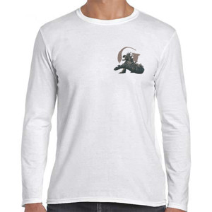 Kaos Godzilla -1 (2 sides)