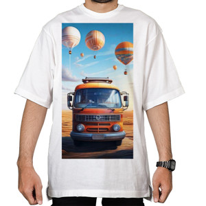 Kaos Oversize IVB-261