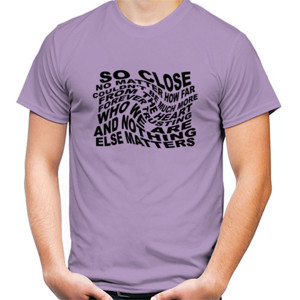 Kaos Nothing Else Matters 