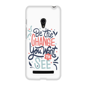 Casing HP Be The Change You Want To See Casing HP