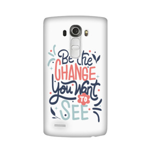 Casing HP Be The Change You Want To See Casing HP