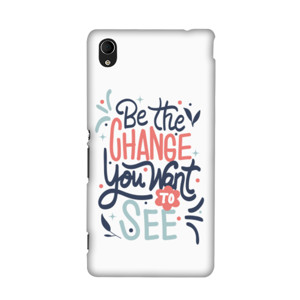 Casing HP Be The Change You Want To See Casing HP