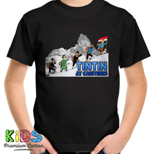 Kaos Tintin at Carstenz