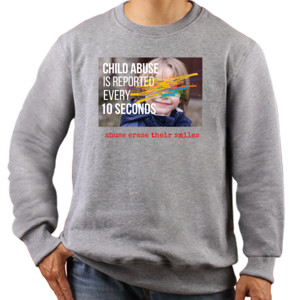 Jaket Sweater 10 seconds