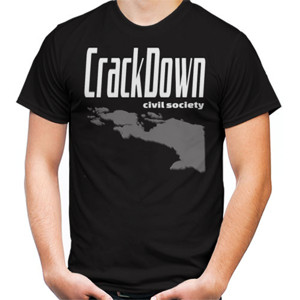 Kaos creckdown  civil society