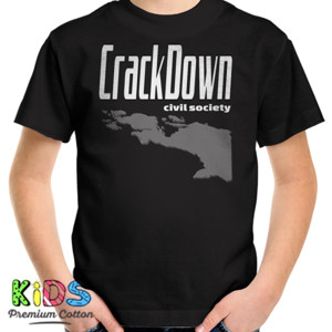 Kaos creckdown  civil society